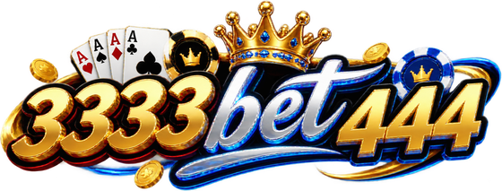 3333bet444 Logo